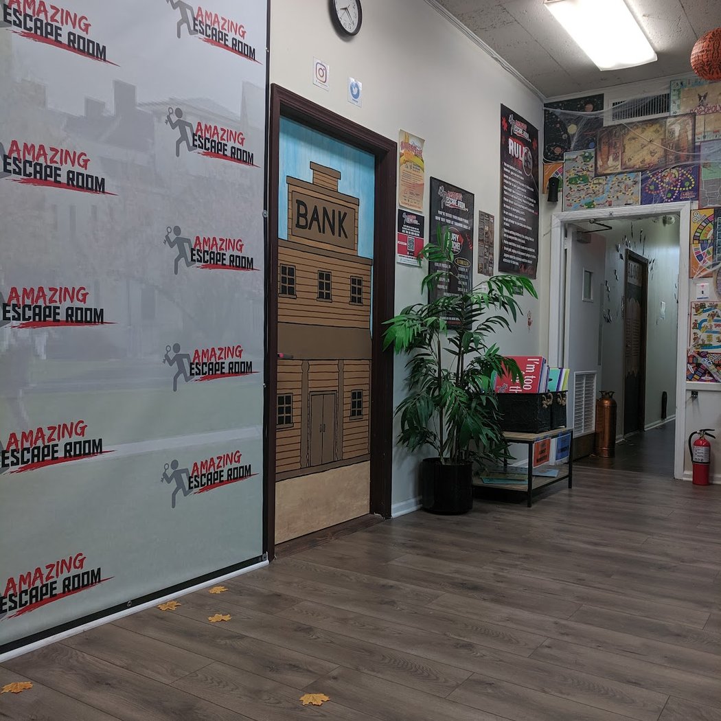 Amazing Escape Room Bloomfield 3